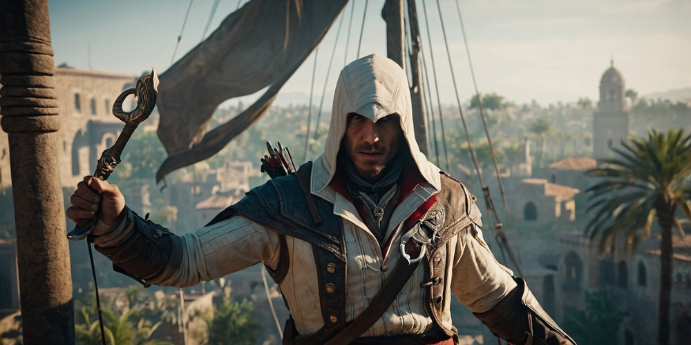 Assassin's Creed free game